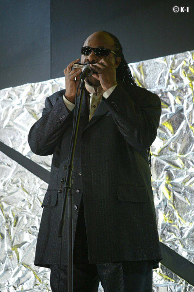 Stevie Wonder  (K-1 PREMIUM 2003 Dynamite!!)