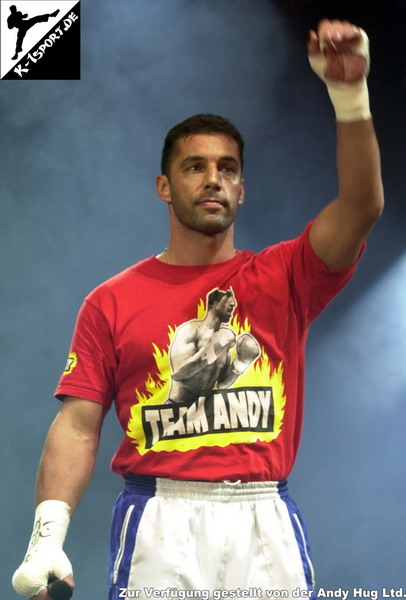 Andy Hug (Andy Hug)