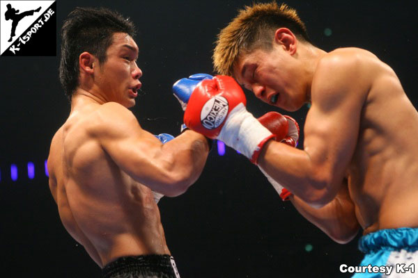 Tatsuji vs. Hayato (2006)