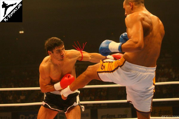 Ruslan Karaev vs. Badr Hari (2006)