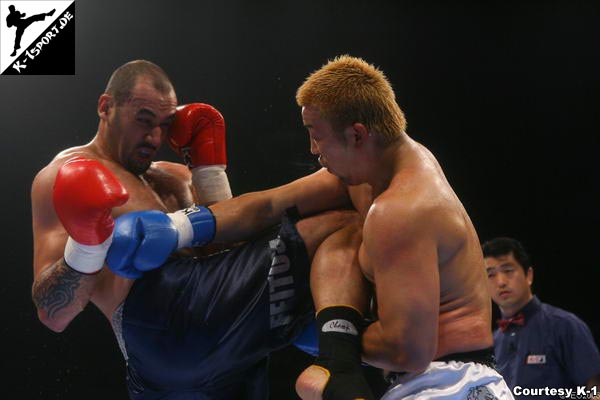  Glaube Feitosa, Musashi (K-1 World Grand Prix 2006 in Sapporo)