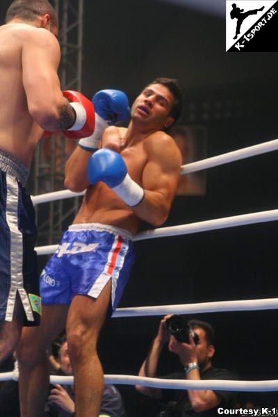  Glaube Feitosa, Ruslan Karaev (K-1 WORLD GRAND PRIX 2006 FINAL)