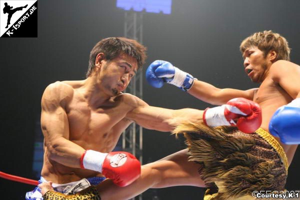 Kazuya Yasuhiro vs. Satoruvashicoba