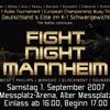Fight Night Mannheim, die Dritte!
