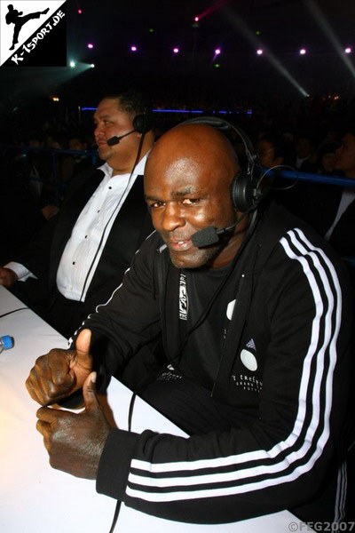 Ernesto Hoost Commentary