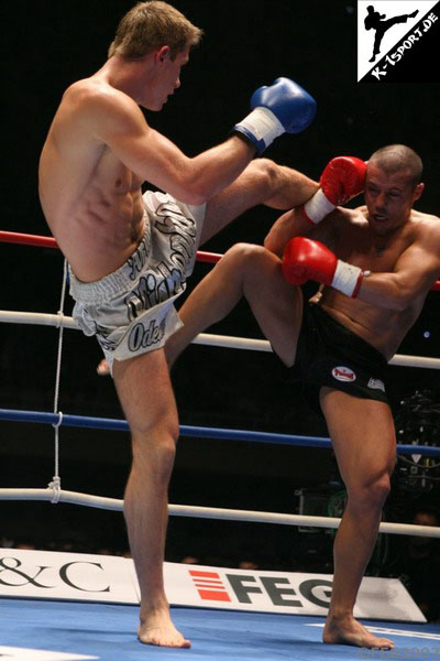  Artur Kyshenko, Mike Zambidis (K-1 World Max 2007 World Tournament Final)