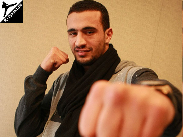  Badr Hari (K-1 PREMIUM 2008 Dynamite!!)