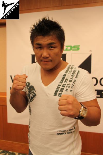  Taiei Kin (K-1 World Grand Prix 2009 Final Elimination)