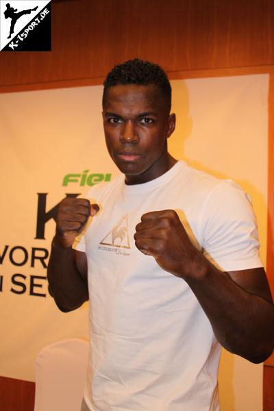  Remy Bonjasky (K-1 World Grand Prix 2009 Final Elimination)