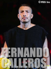 Fernando Calleros