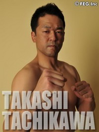 Takashi Tachikawa