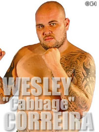 Wesley 'Cabbage' Correira