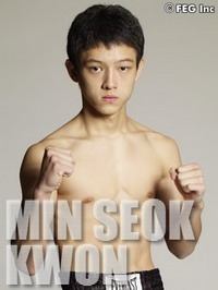 Min Seok Kwon
