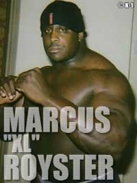 Marcus 'XL' Royster