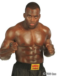 Melvin Manhoef