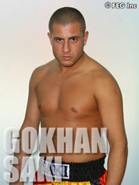 Gokhan Saki