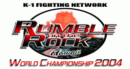 Tournament Overview - Rumble on the Rock 2004